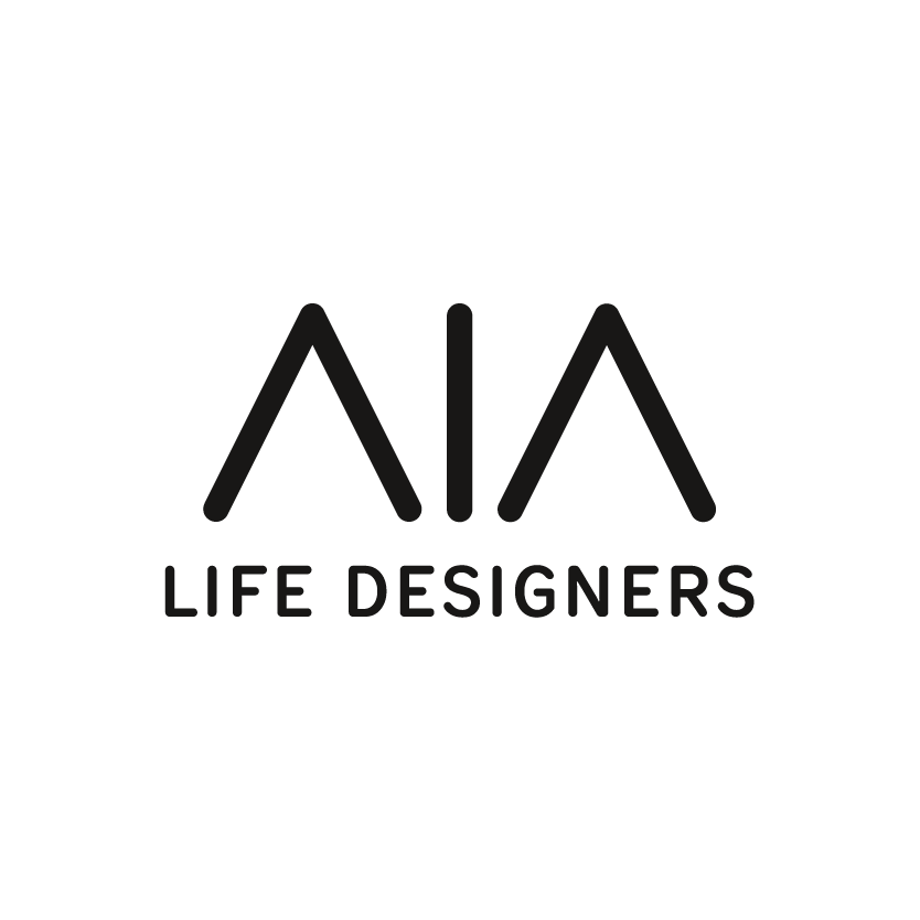 Logo AIA Life Designer