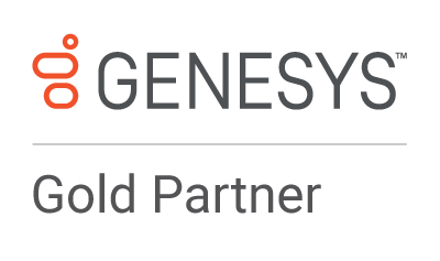 Genesys Gold Partner logo