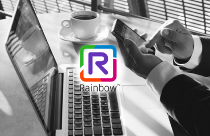 ALE Rainbow by NXO - Solution UCaaS Alcatel et NXO - Vignette