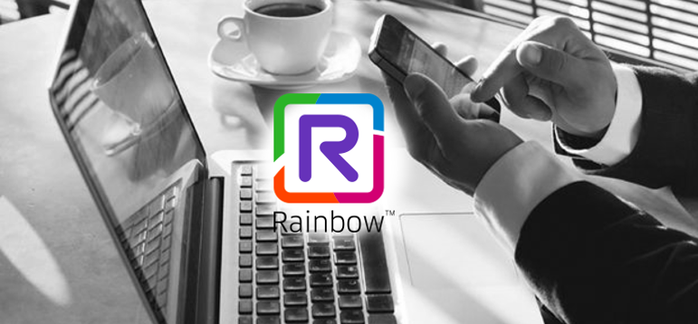 ALE Rainbow by NXO - Solution UCaaS Alcatel et NXO - Vignette