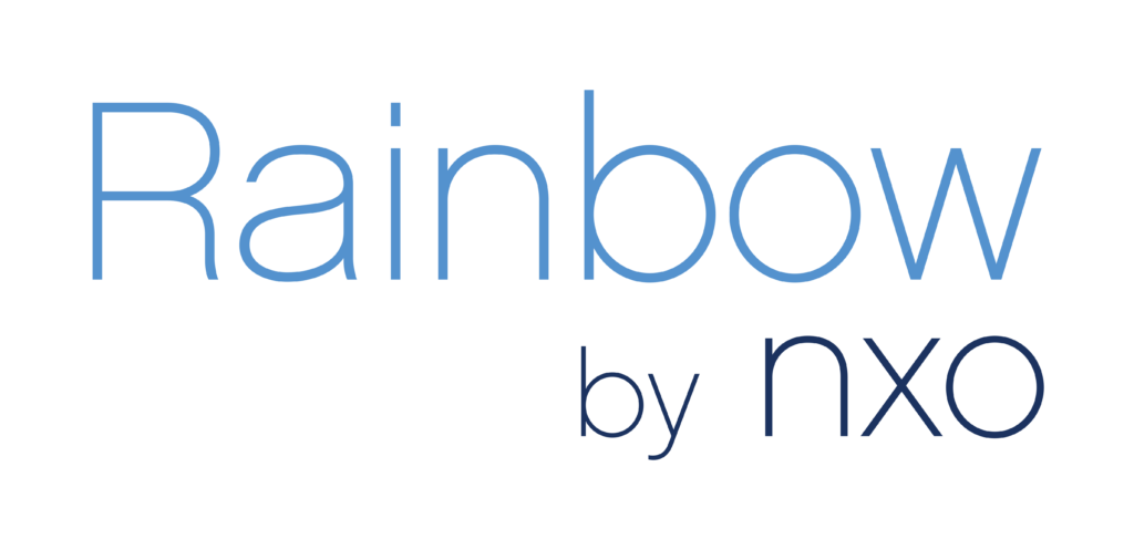 Logo Rainbow by NXO