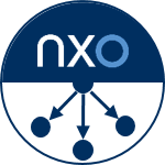 Logo NXO - et filiales