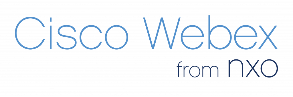 Cisco Webex from NXO