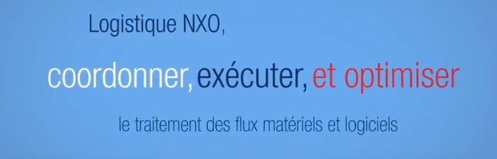 Logistique NXO article