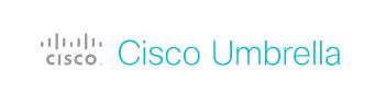 Logo Cisco Umbrella - NXO