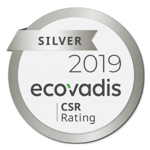 Logo Ecovadis Silver - NXO