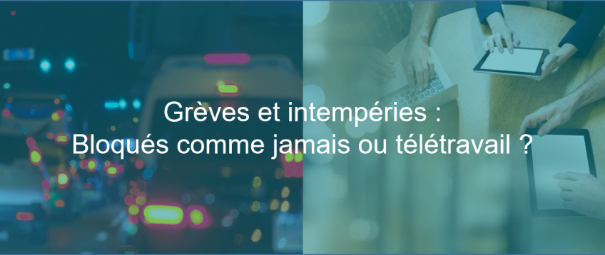 NXO solutions de télétravail