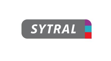 Sytral logo client NXO