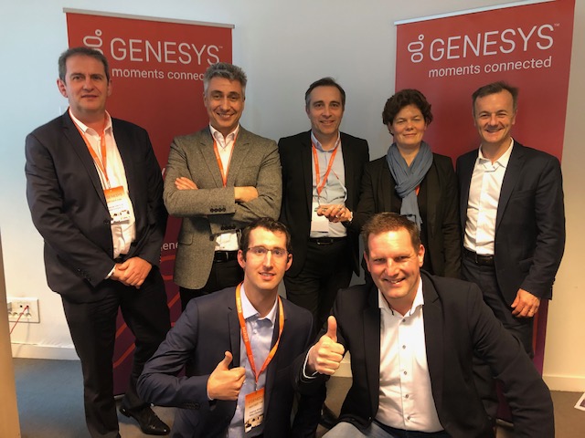 Relation Client : Genesys récompense NXO, centres de contacts, équipes commerciales