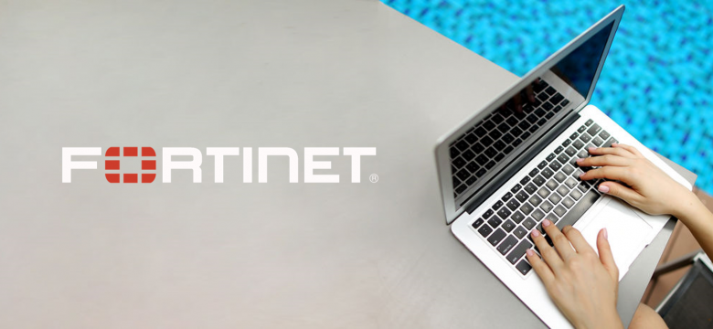 Sécurité du télétravail Fortinet NXO - Bannière