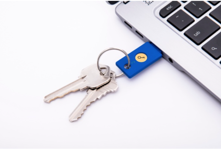 Yubikey chez NXO