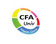 logo CFA Univ Corse - NXO