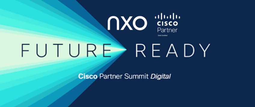 NXO Cisco award 2020