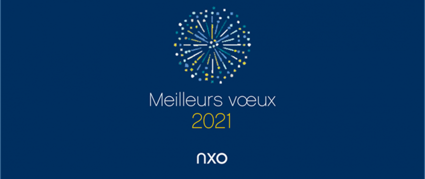 voeux NXO 2021 NXO