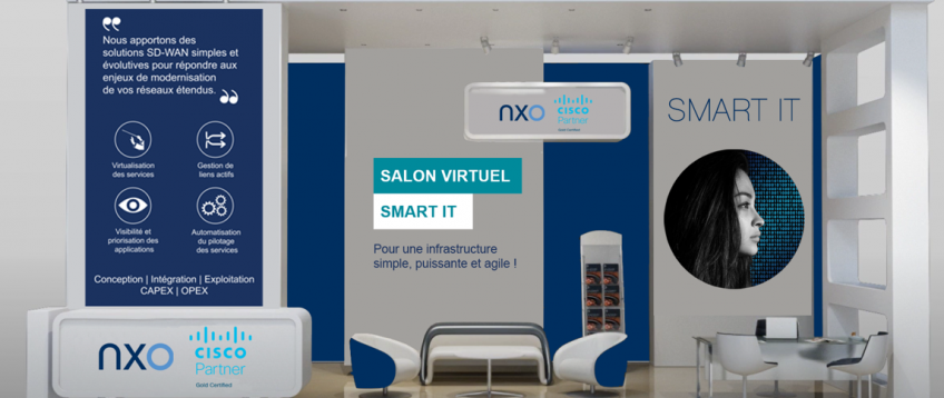 Salon virtuel Smart IT - NXO