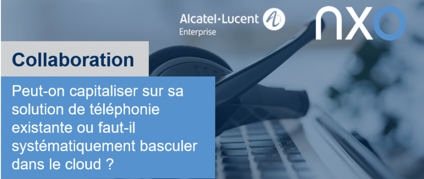 Webinar téléphonie cloud ALE vignette