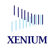 Logo Xenium - Partenaire NXO