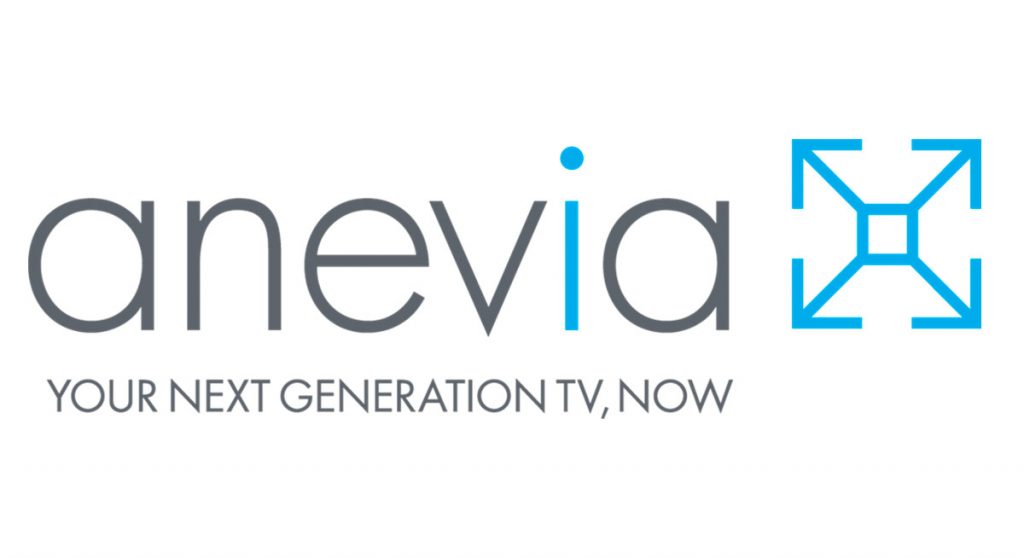 Logo Anevia - nxo