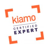 NXO Kiamo certified expert