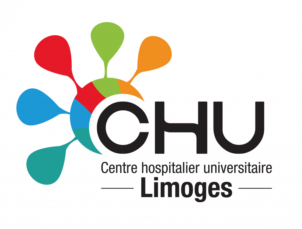 logo CH Limoges - NXO