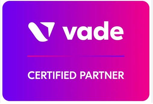 Accréditation NXO : Vade Certified Partner