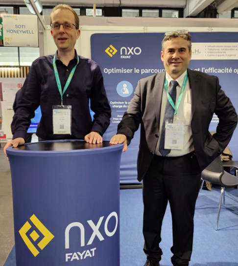 Santexpo 2024 - NXO