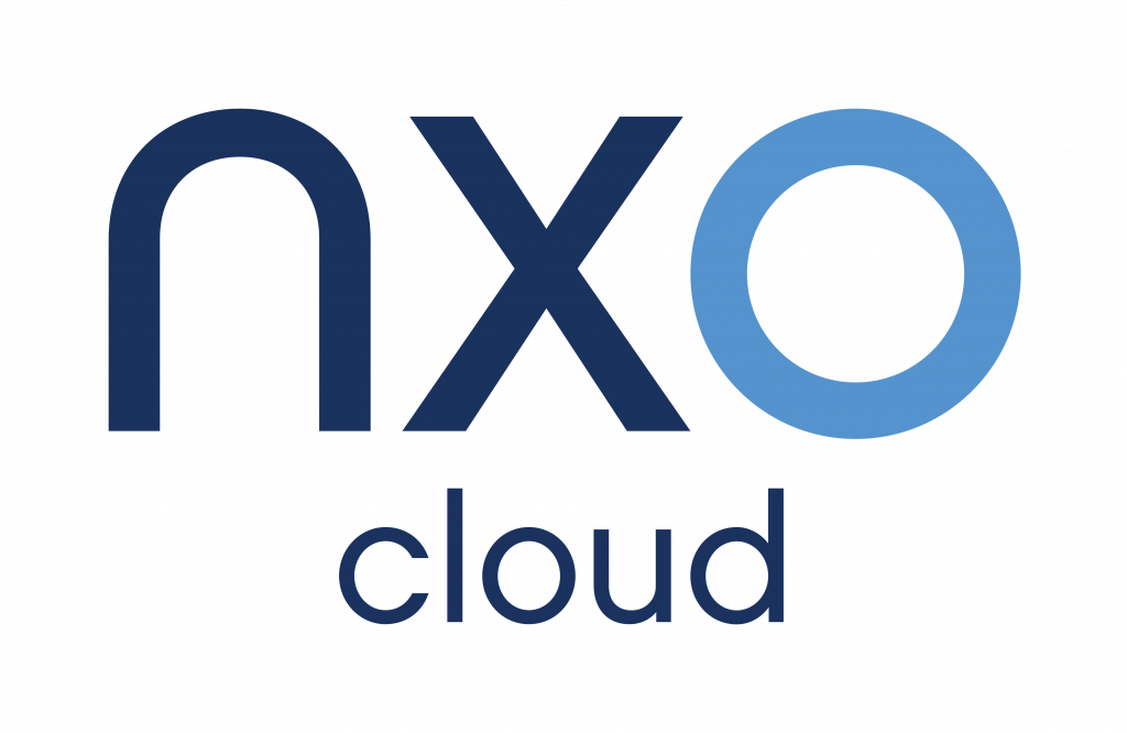 NXO cloud logo