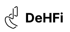 DeHFI logo