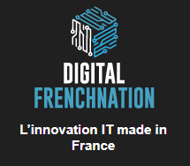 Digital French Nation logo