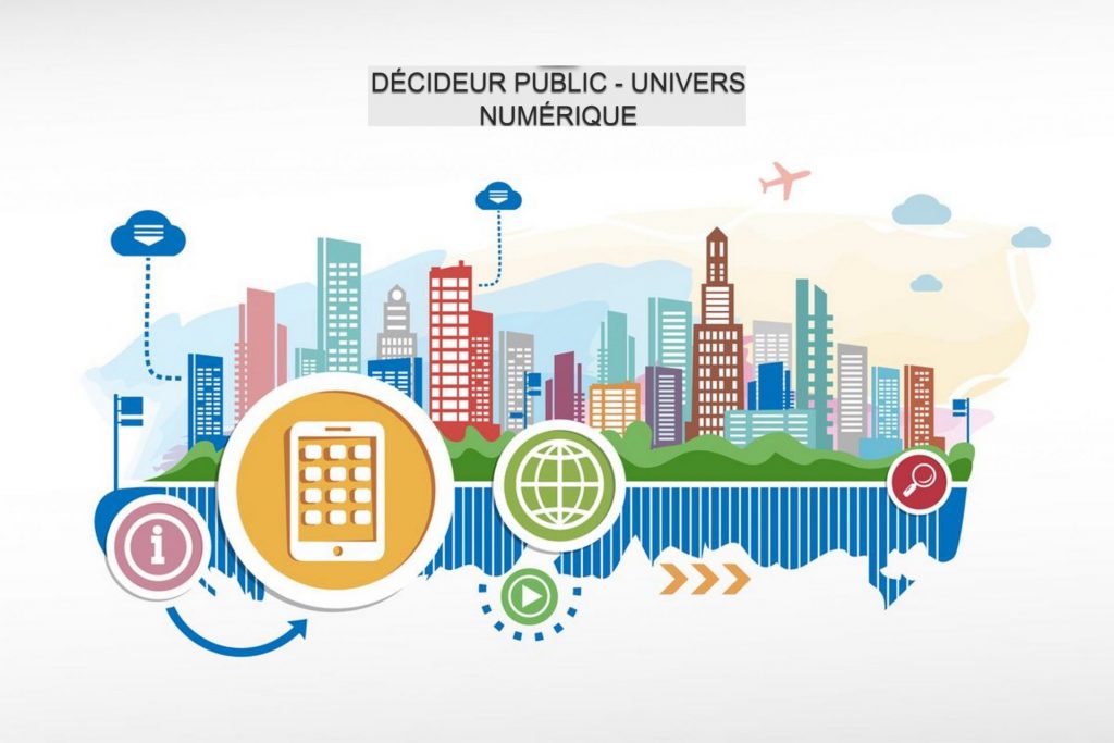 Décideur public logo