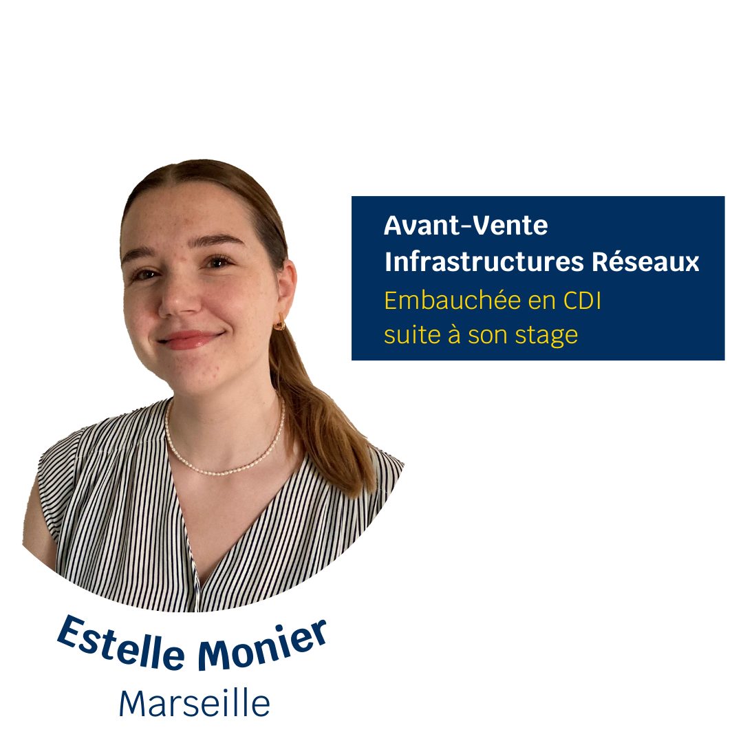 Estelle Monier NXO