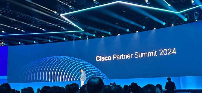 Cisco Partner Summit 2024