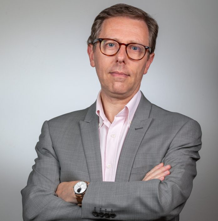 Pierre Violet Directeur du programme Télécoms - EDF