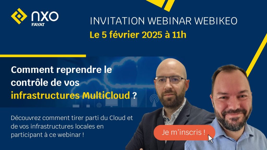 Comment reprendre le contrôle de vos infrastructures MultiCloud ?