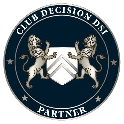 Blason Club Decision DSI - NXO